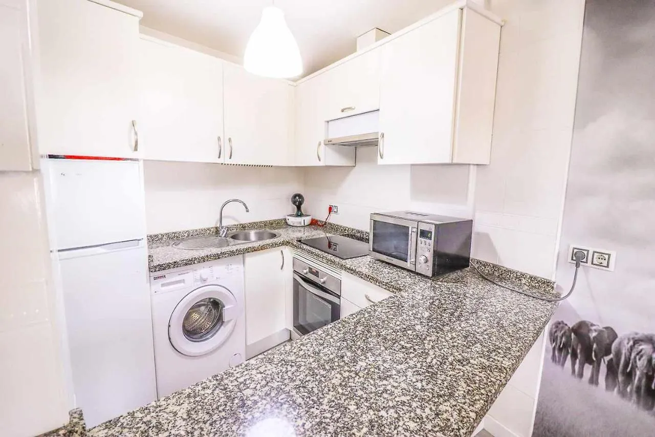 Apartamento Rentaliday Vip Rooms Costa Adeje