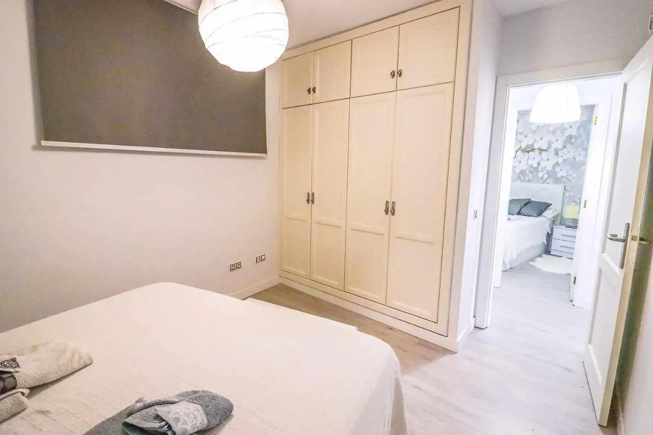 Rentaliday Vip Rooms Costa Adeje  Apartamento Costa Adeje (Tenerife)