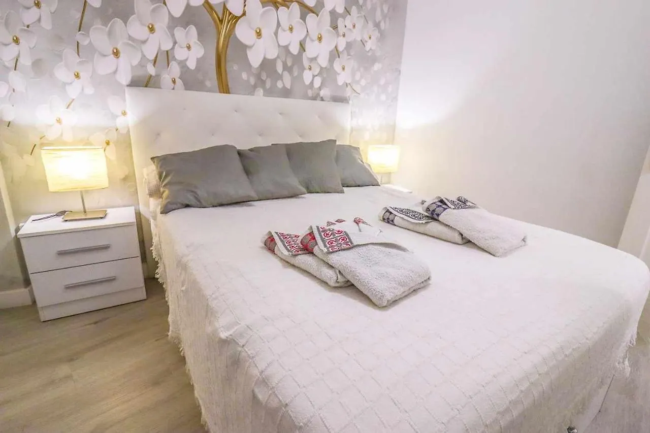 Apartmán Rentaliday Vip Rooms Costa Adeje  Španělsko