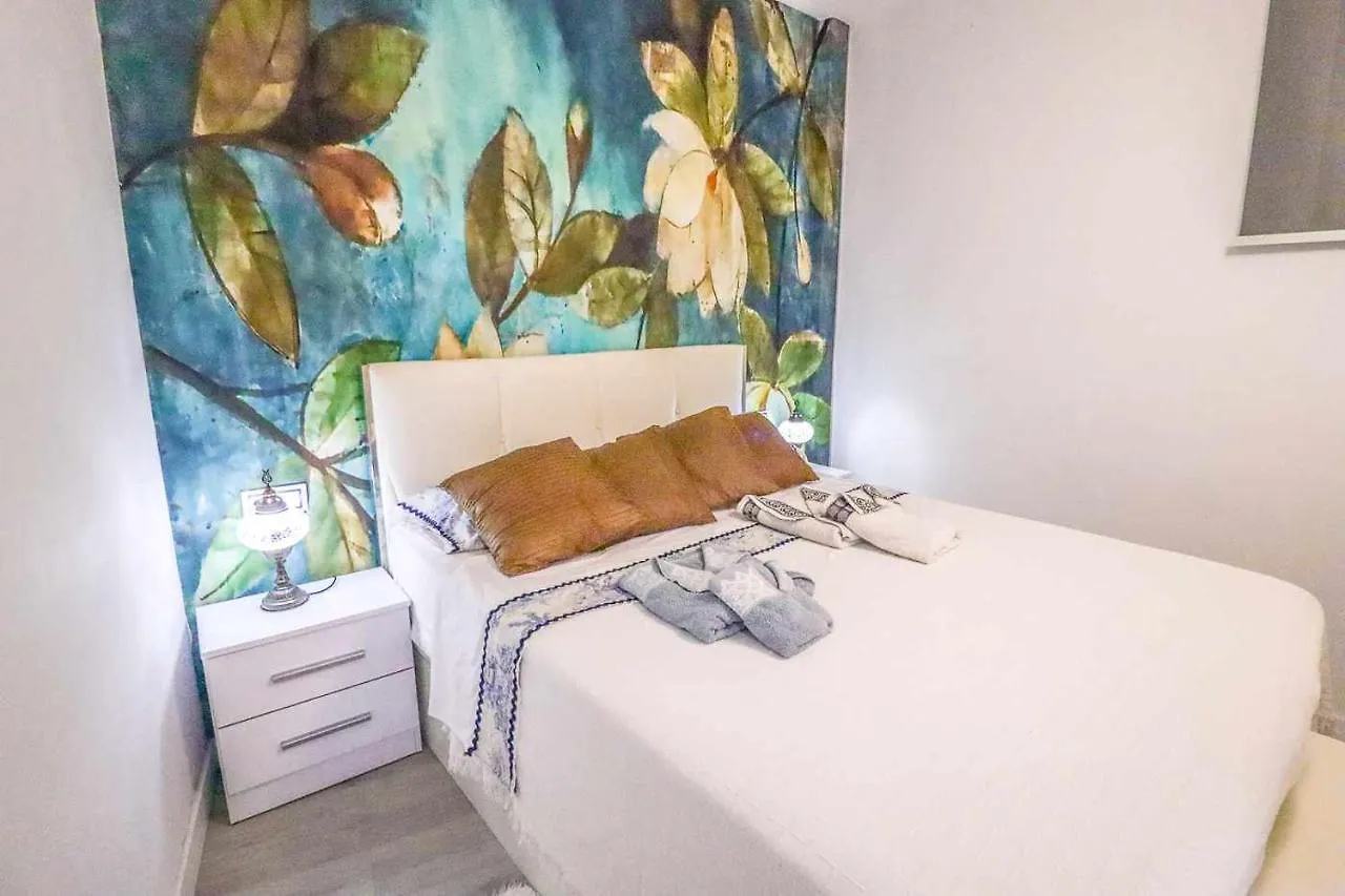 Apartmán Rentaliday Vip Rooms Costa Adeje