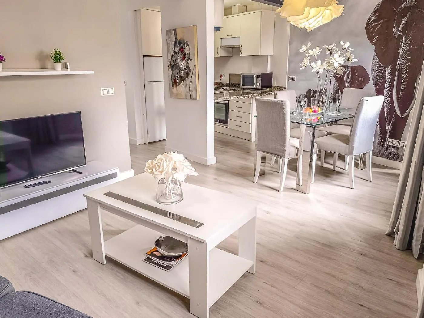 Rentaliday Vip Rooms Costa Adeje  Španělsko
