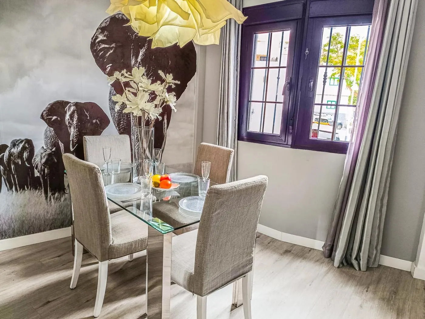 Apartmán Rentaliday Vip Rooms Costa Adeje